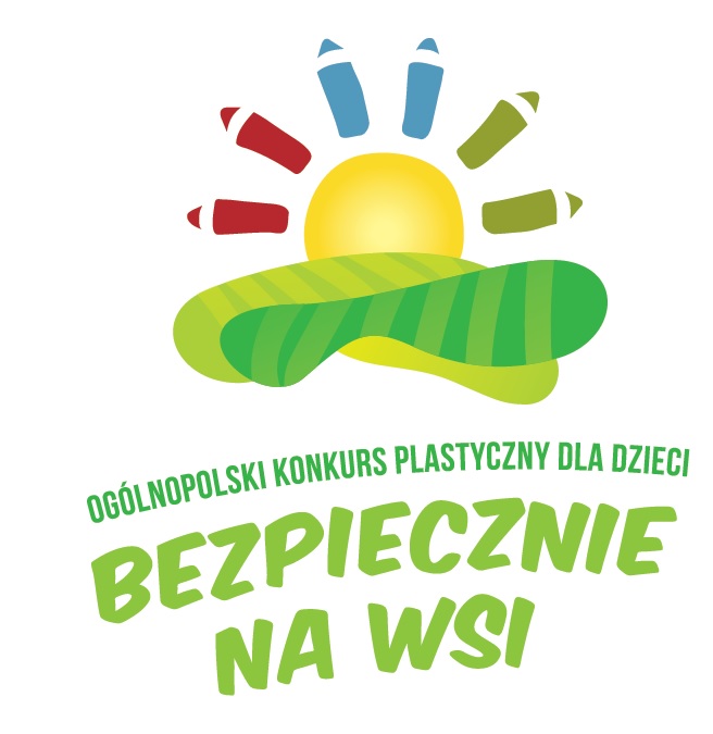 Ogólnopolski Konkurs Plastyczny dla Dzieci ″Bezpiecznie na Wsi″