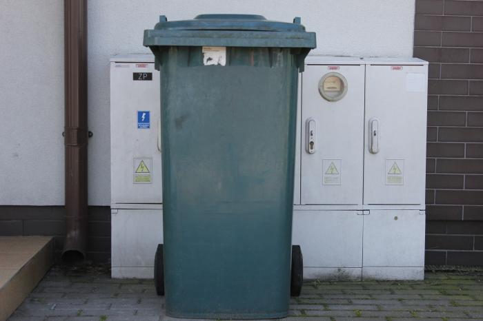 Krzymów: Opłata za wywóz śmieci w górę