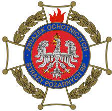 Logo Związku Ochotniczych Straży Pożarnych