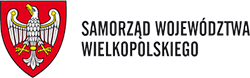 logo samorządu województwa wielkopolskiego