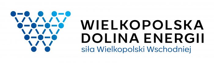 logo wielkopolskiej doliny energii
