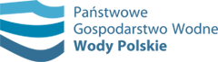 logo państwowego gospodarstwa wodnego wody polskie